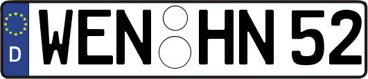 WEN-HN52