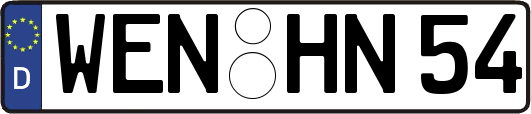 WEN-HN54