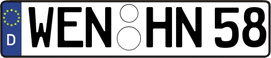 WEN-HN58