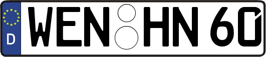 WEN-HN60