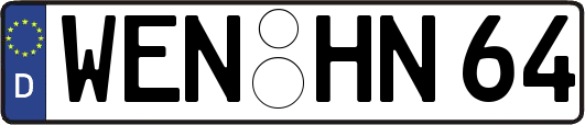 WEN-HN64