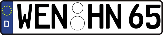 WEN-HN65