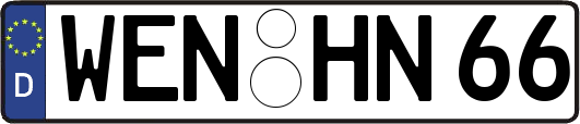 WEN-HN66