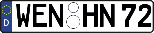 WEN-HN72