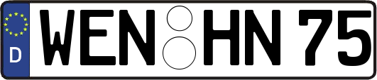 WEN-HN75