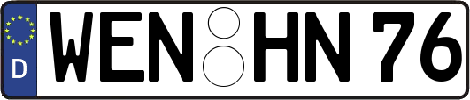 WEN-HN76