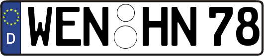 WEN-HN78