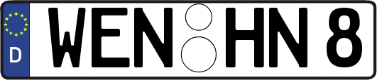 WEN-HN8
