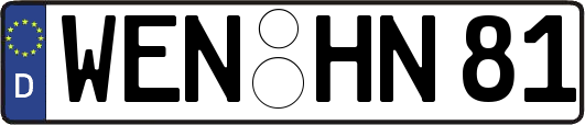 WEN-HN81