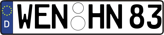 WEN-HN83