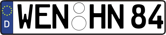 WEN-HN84