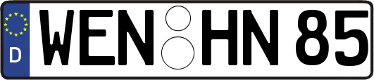 WEN-HN85