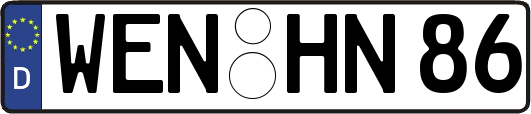 WEN-HN86