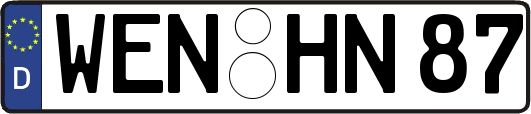WEN-HN87