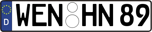 WEN-HN89