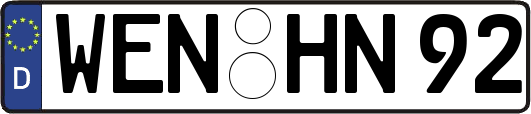 WEN-HN92
