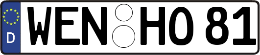 WEN-HO81