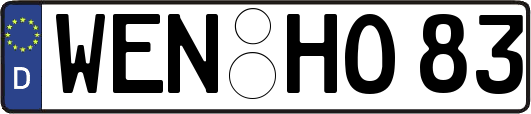 WEN-HO83