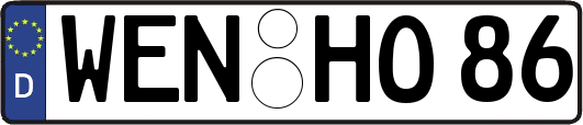 WEN-HO86