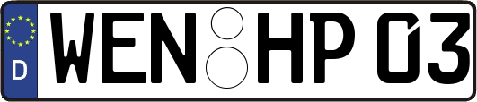 WEN-HP03
