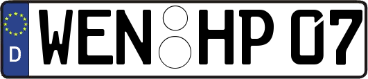 WEN-HP07