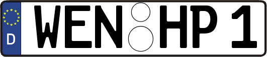 WEN-HP1