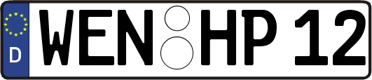 WEN-HP12