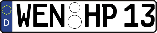 WEN-HP13