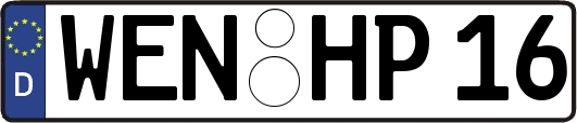 WEN-HP16