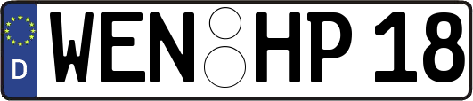 WEN-HP18