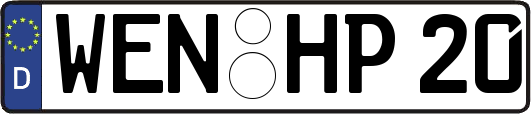 WEN-HP20