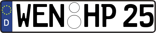 WEN-HP25