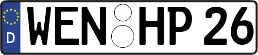 WEN-HP26