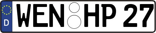 WEN-HP27
