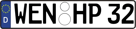 WEN-HP32