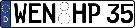 WEN-HP35
