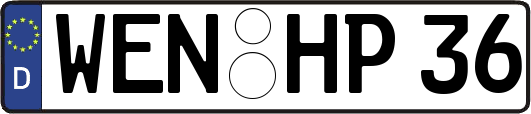 WEN-HP36