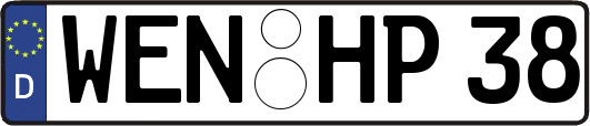 WEN-HP38