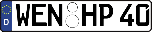 WEN-HP40