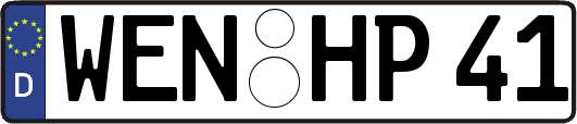 WEN-HP41