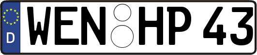 WEN-HP43
