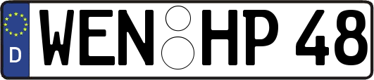 WEN-HP48