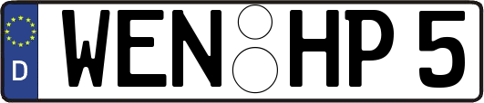 WEN-HP5