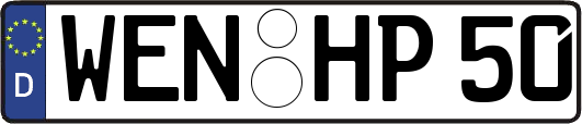 WEN-HP50