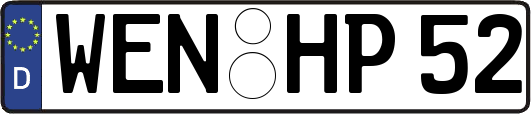 WEN-HP52
