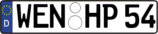 WEN-HP54