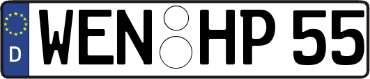 WEN-HP55