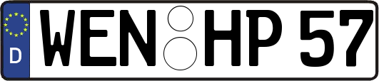 WEN-HP57