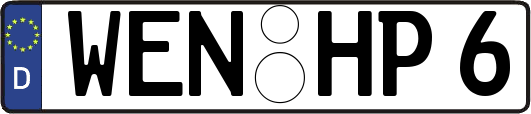 WEN-HP6