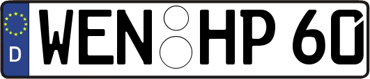 WEN-HP60